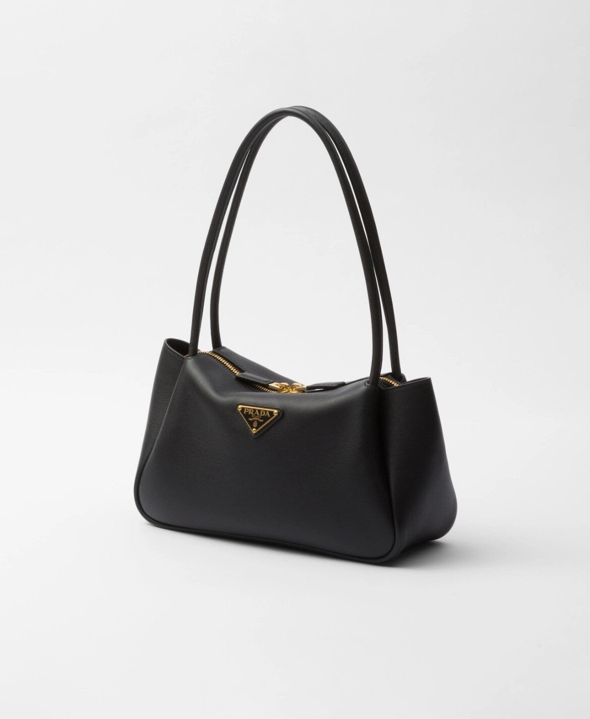 Prada Darling medium leather shoulder bag