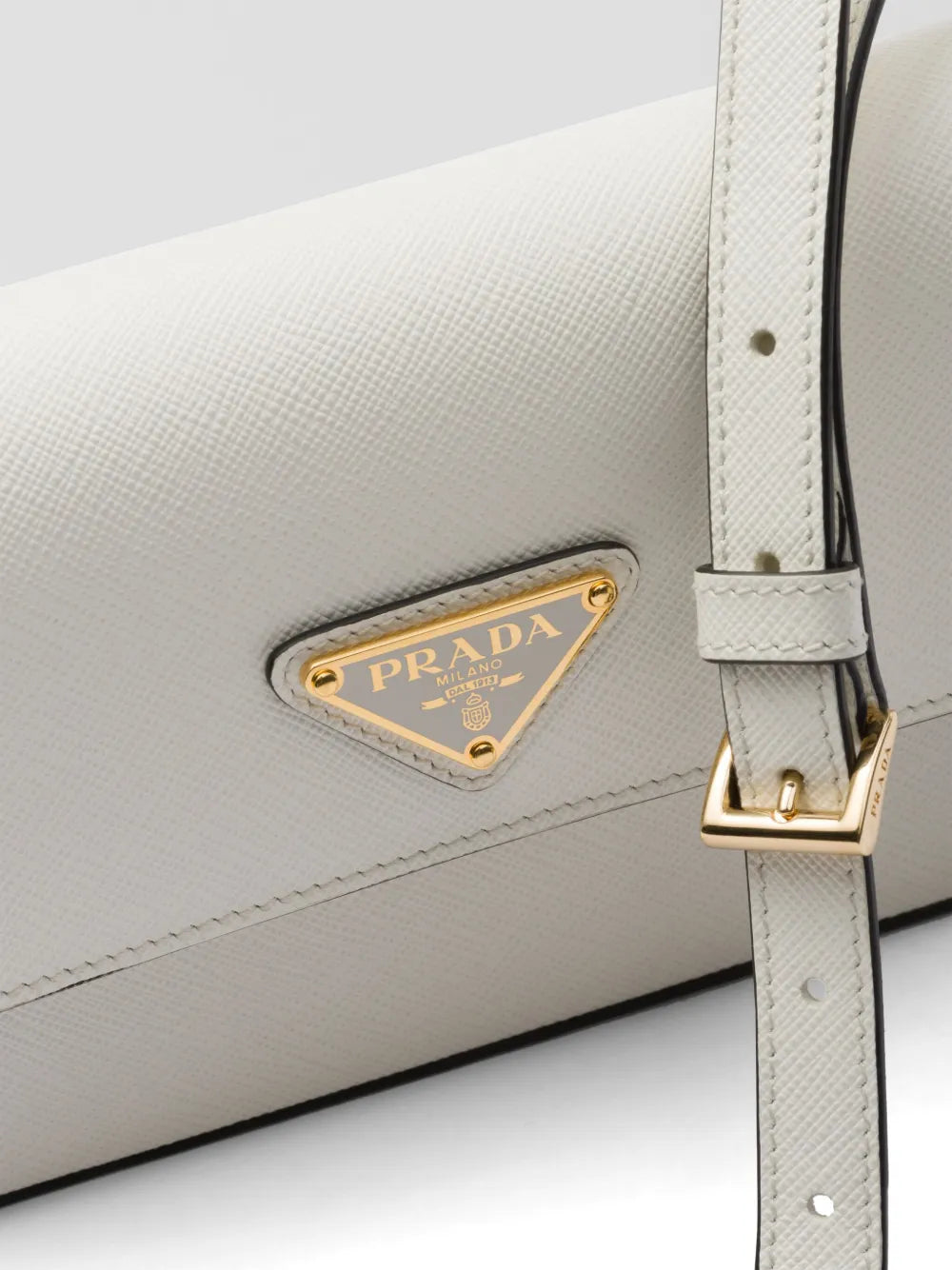 Prada Emblème shoulder bag