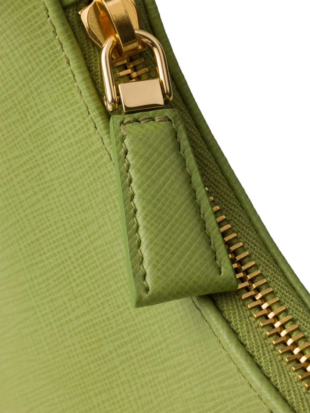 Prada Re-Edition Saffiano leather mini bag