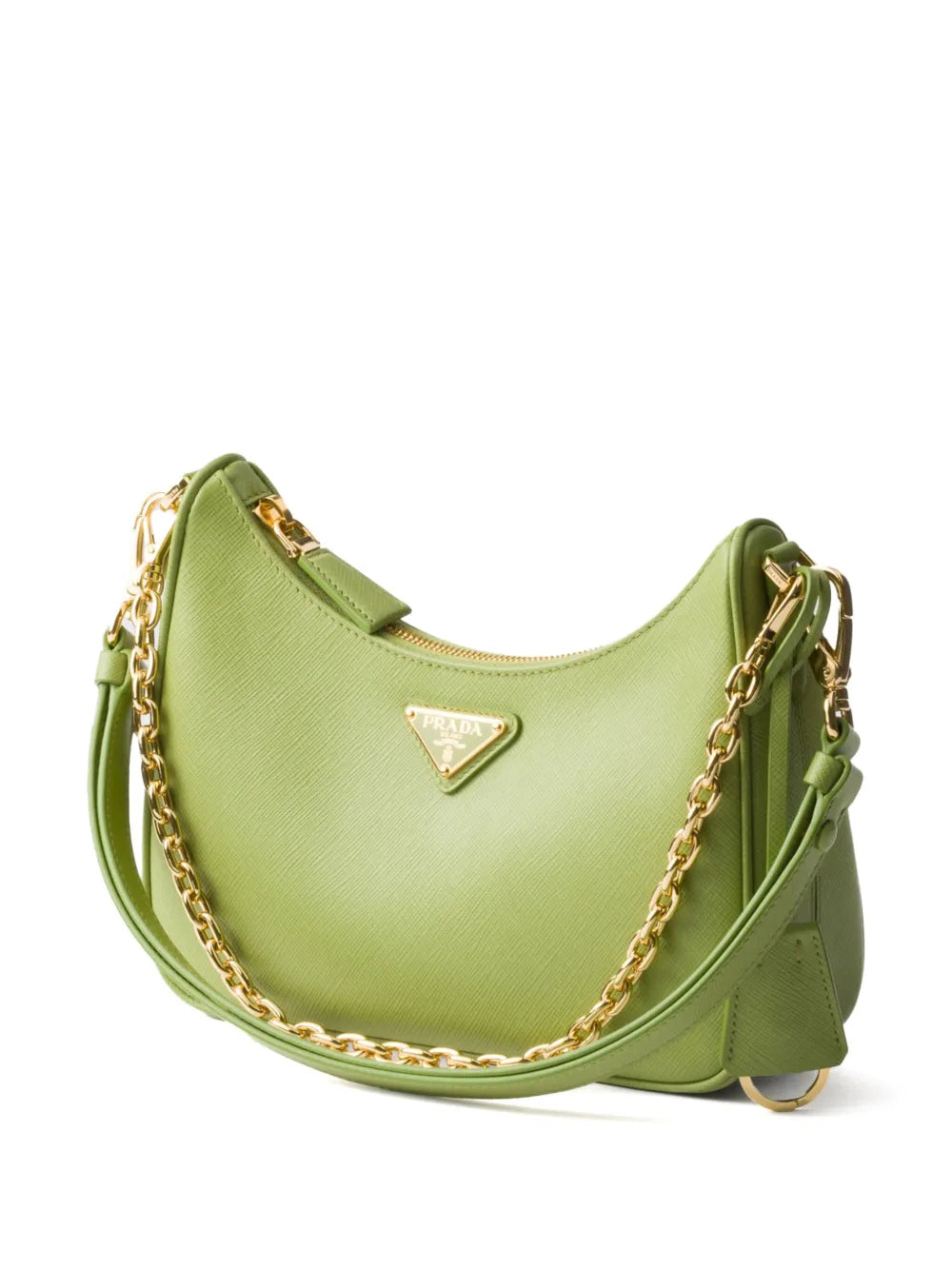 Prada Re-Edition Saffiano leather mini bag