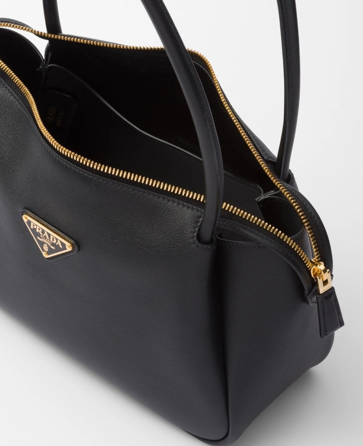Prada Darling medium leather shoulder bag