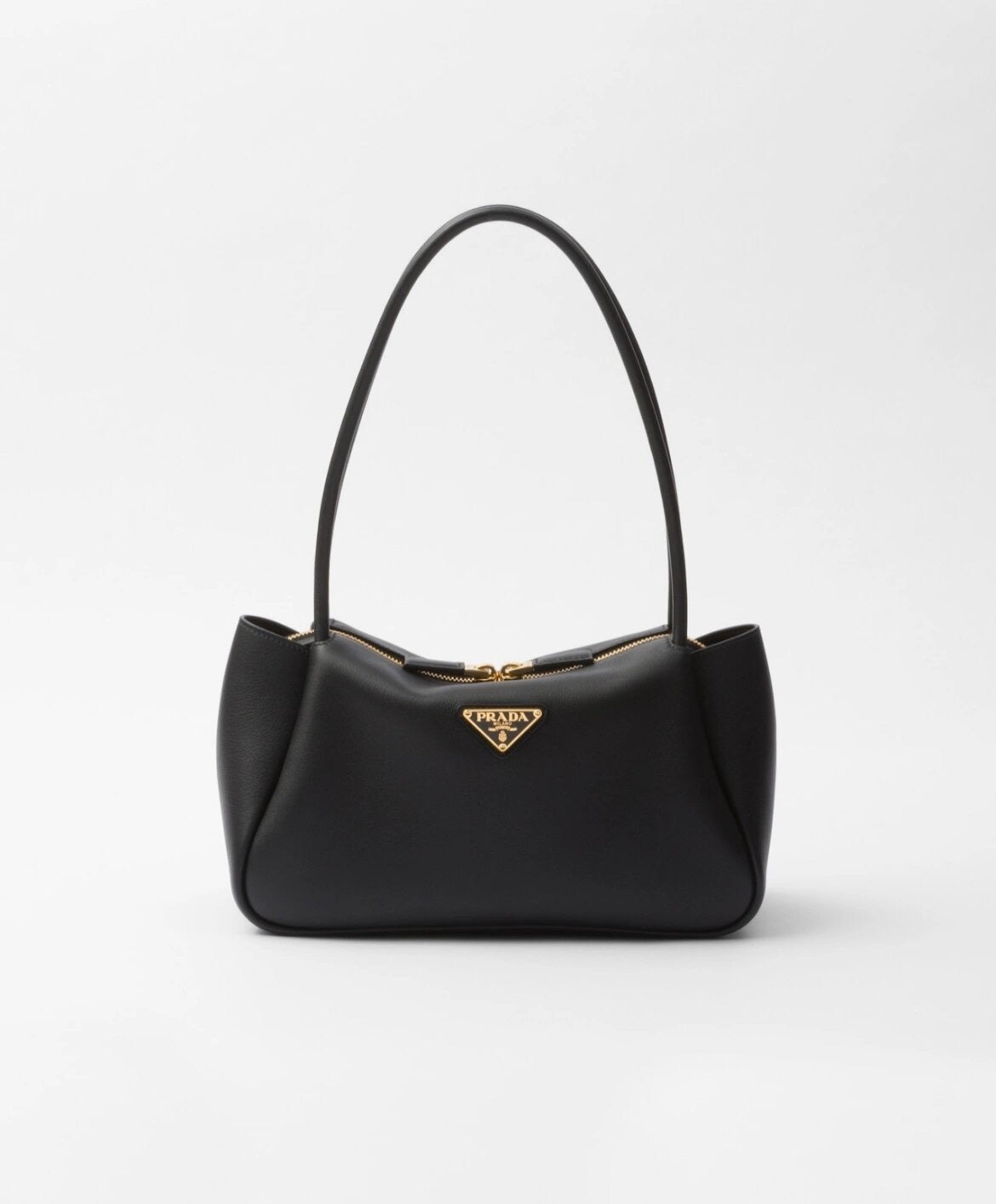 Prada Darling medium leather shoulder bag