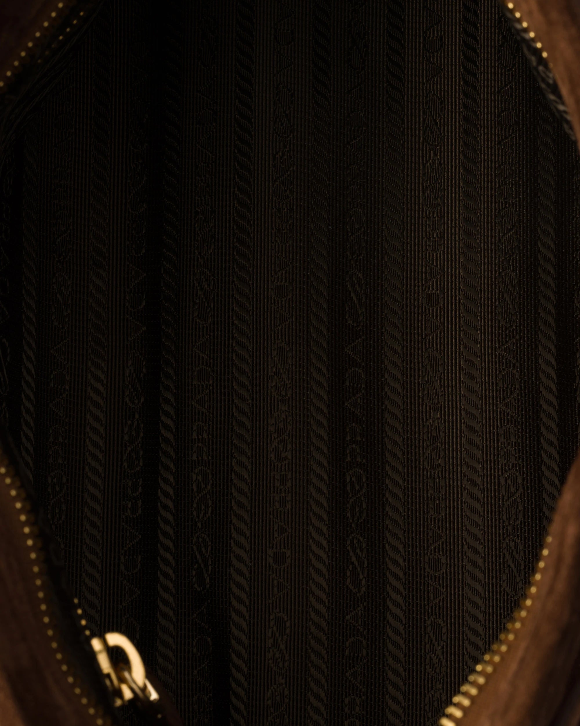 Prada Bonnie medium suede handbag