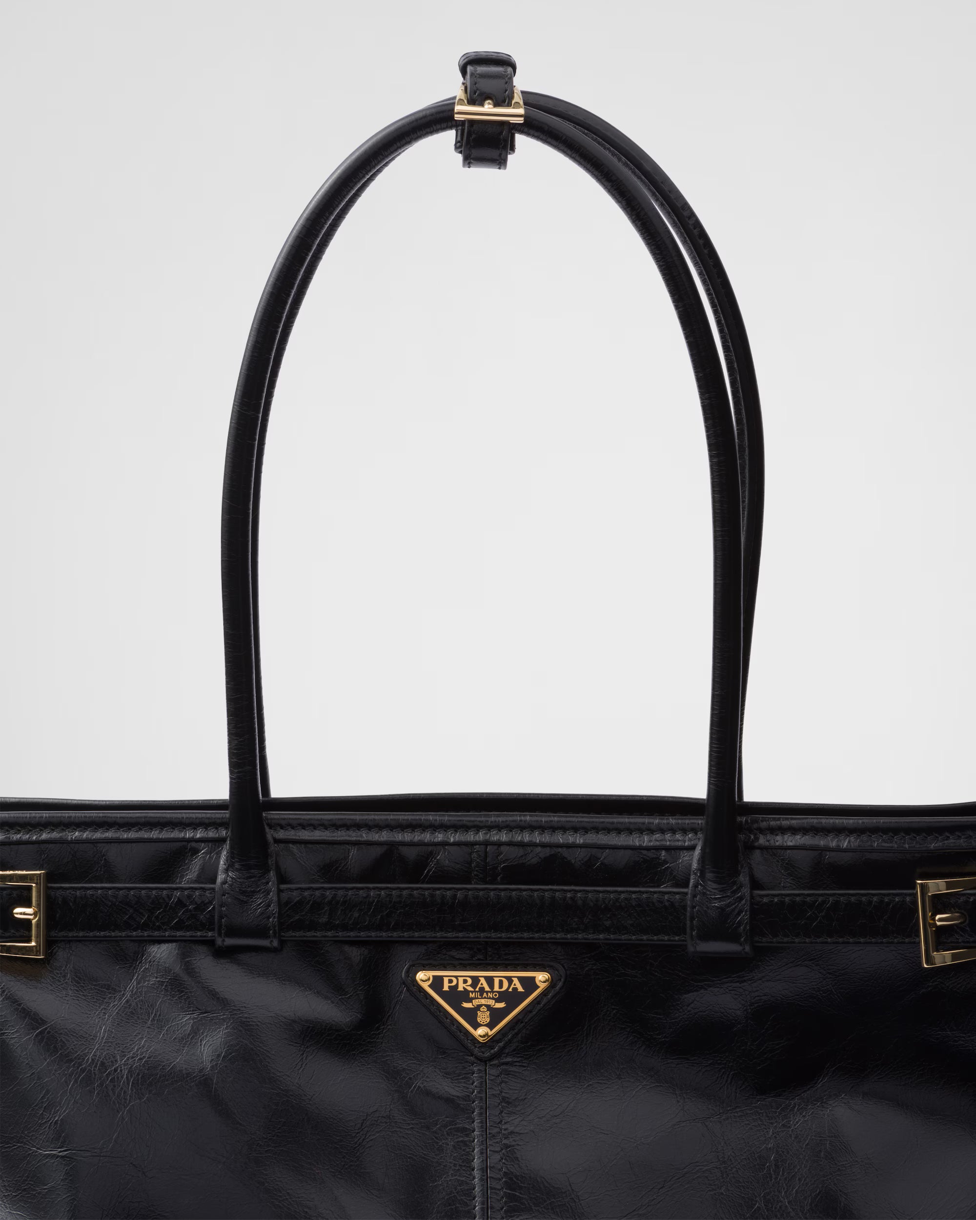 Prada Bonnie medium suede handbag