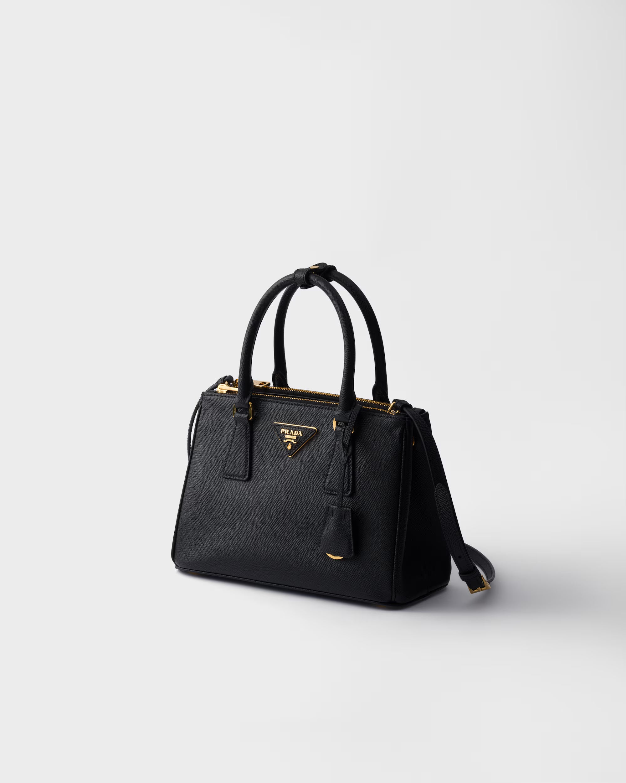 Prada Galleria small Saffiano leather bag