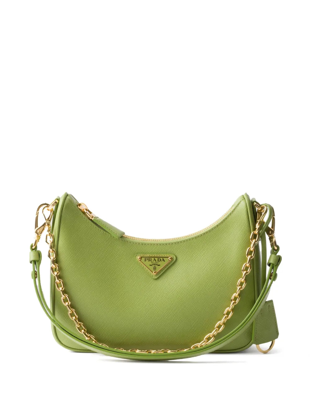 Prada Re-Edition Saffiano leather mini bag