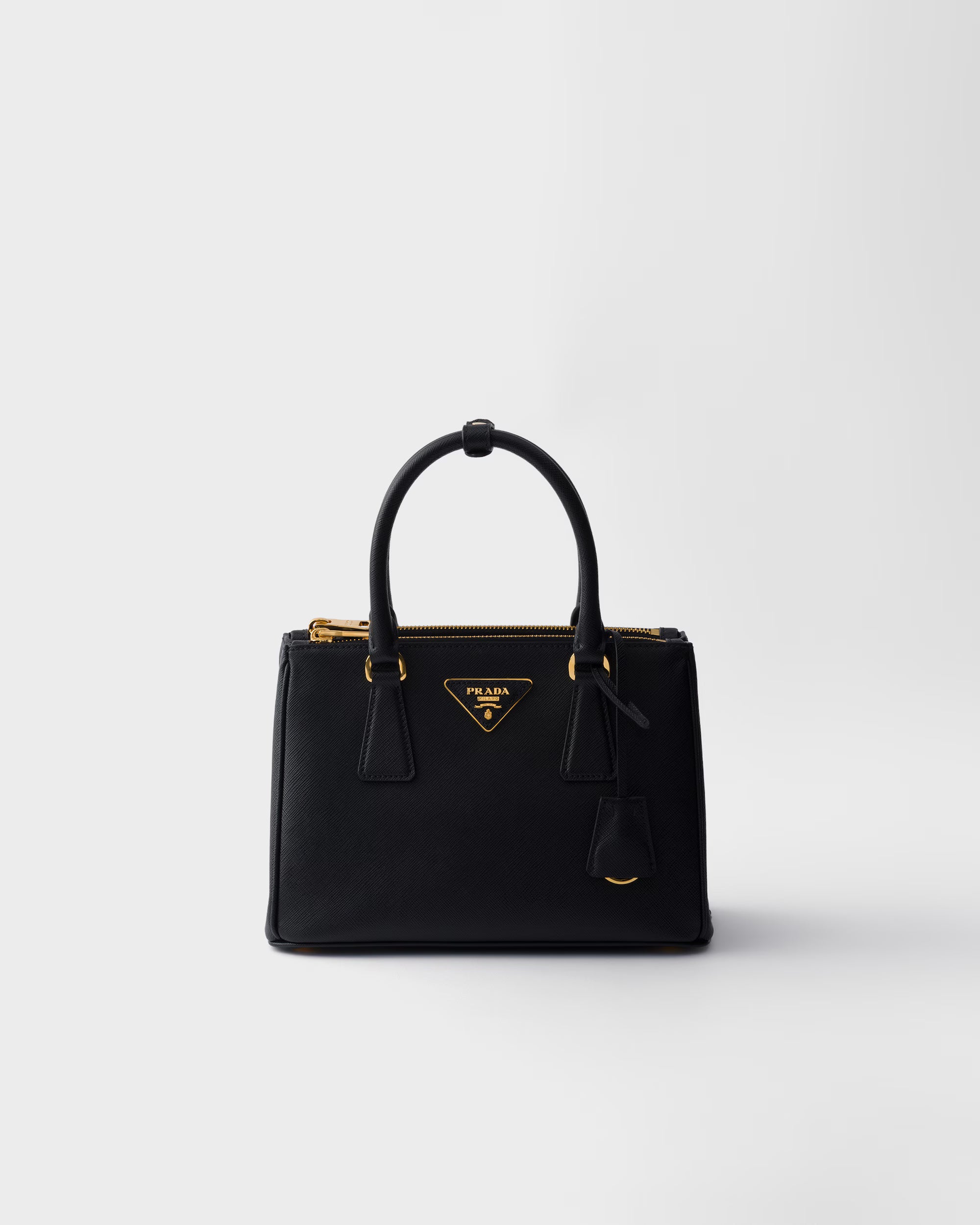 Prada Galleria small Saffiano leather bag