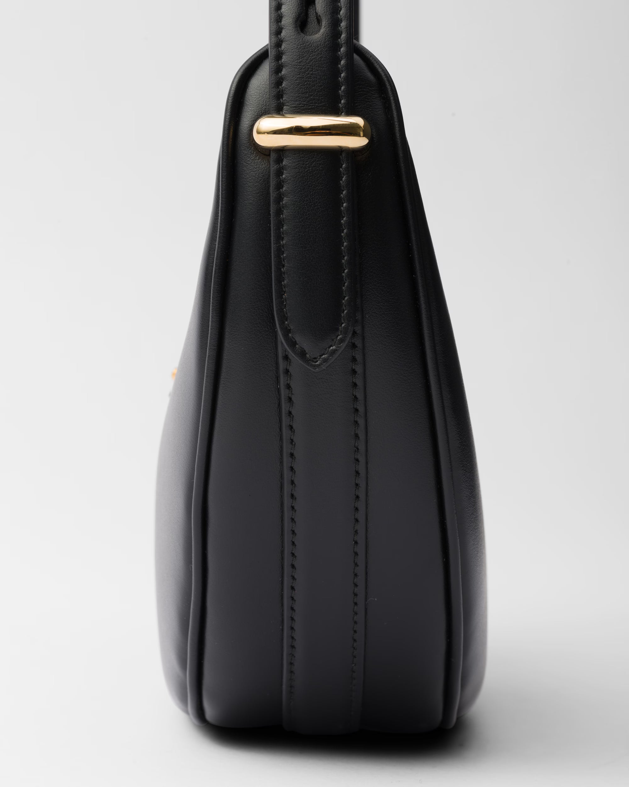 Prada Arqué small leather shoulder bag