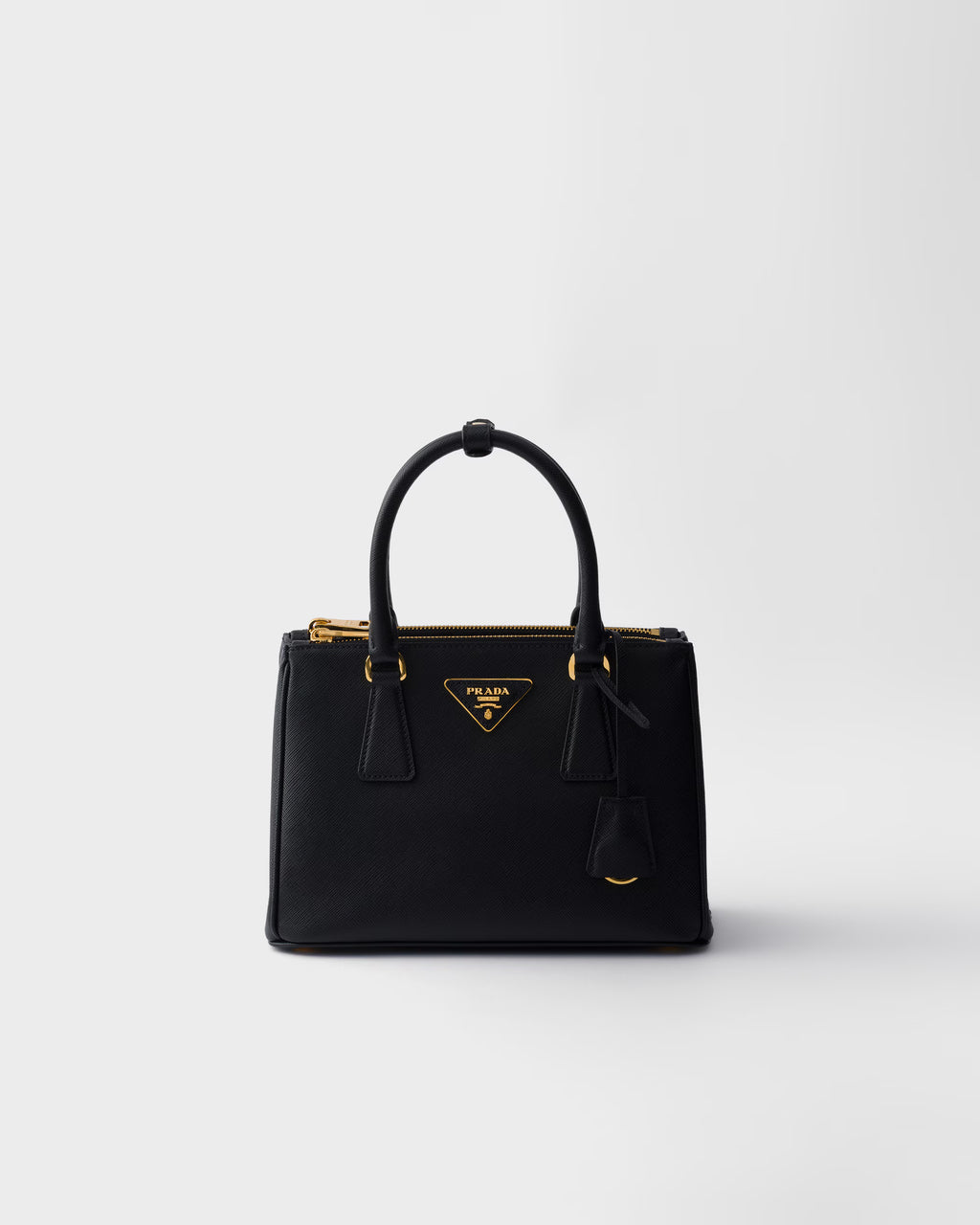 Prada Galleria small Saffiano leather bag